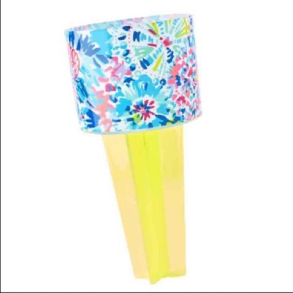 Lilly Pulitzer Beach Drink Holder